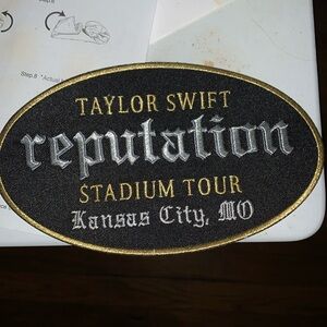 Taylor Swift Reputation Kansas City Stadium Tour